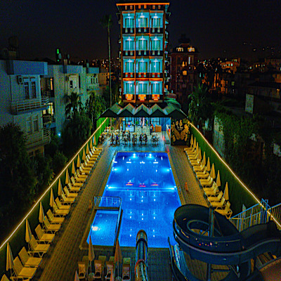 De Mare Hotel